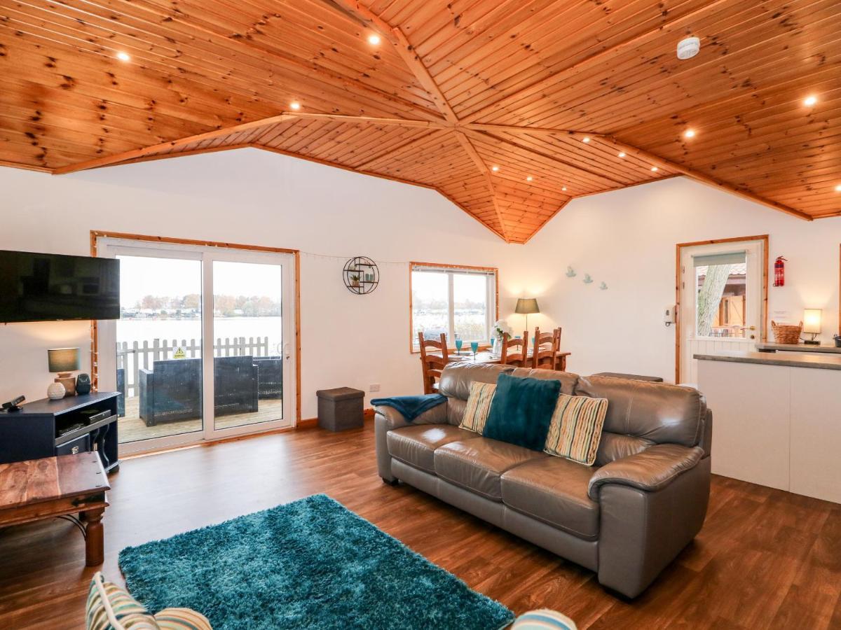 Teal Lodge Tattershall Exteriör bild