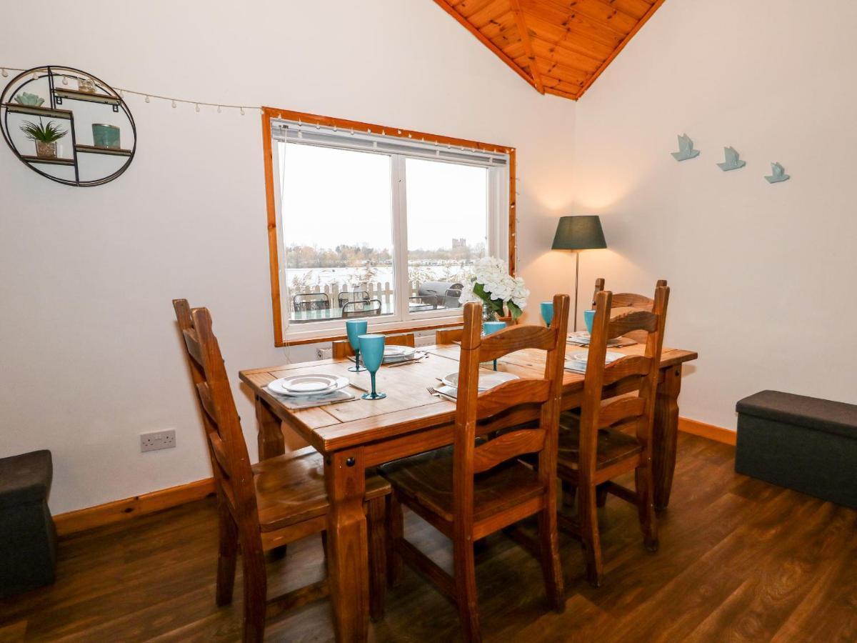 Teal Lodge Tattershall Exteriör bild
