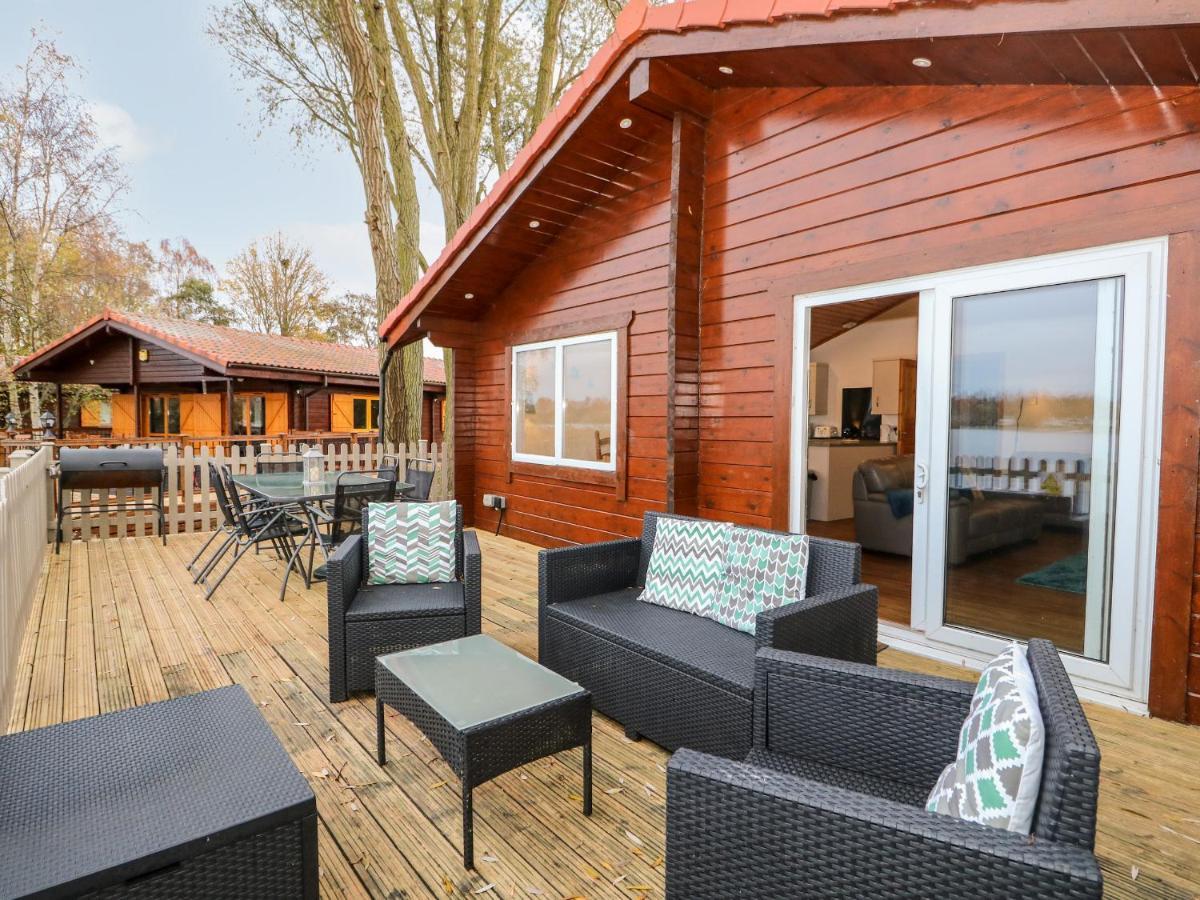Teal Lodge Tattershall Exteriör bild