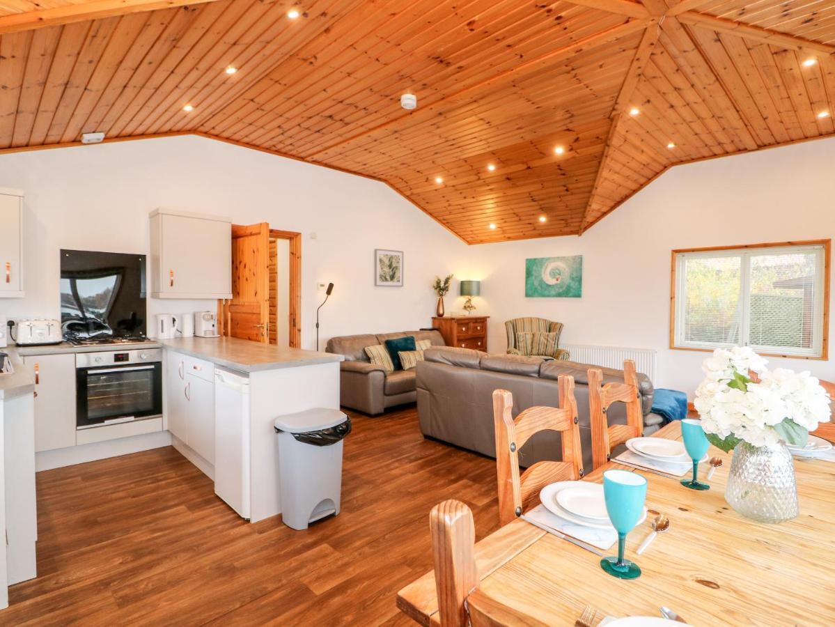 Teal Lodge Tattershall Exteriör bild