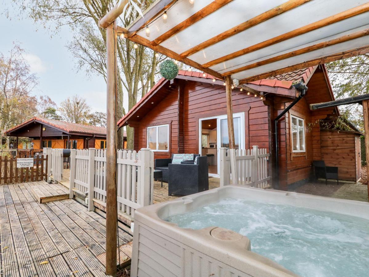 Teal Lodge Tattershall Exteriör bild