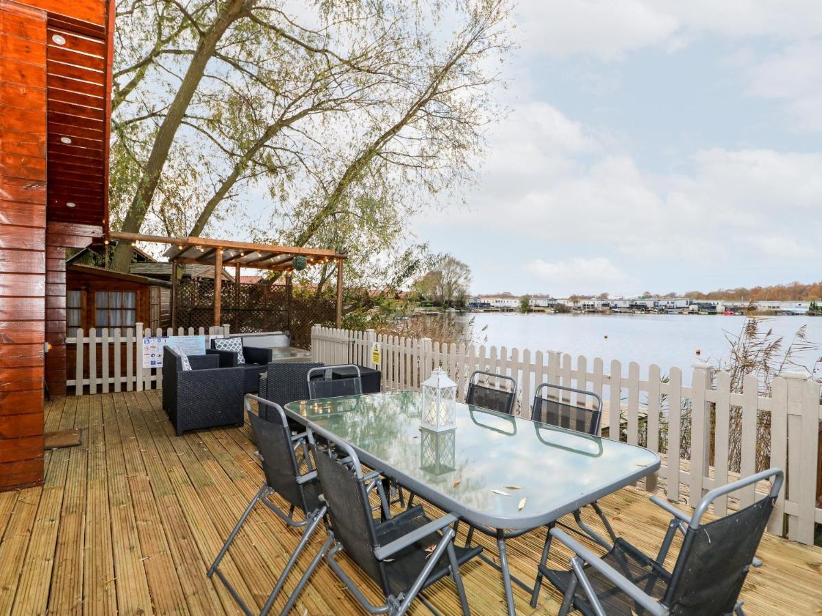 Teal Lodge Tattershall Exteriör bild