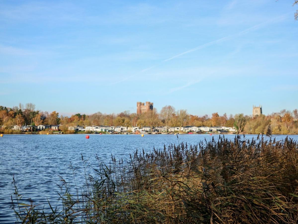 Teal Lodge Tattershall Exteriör bild