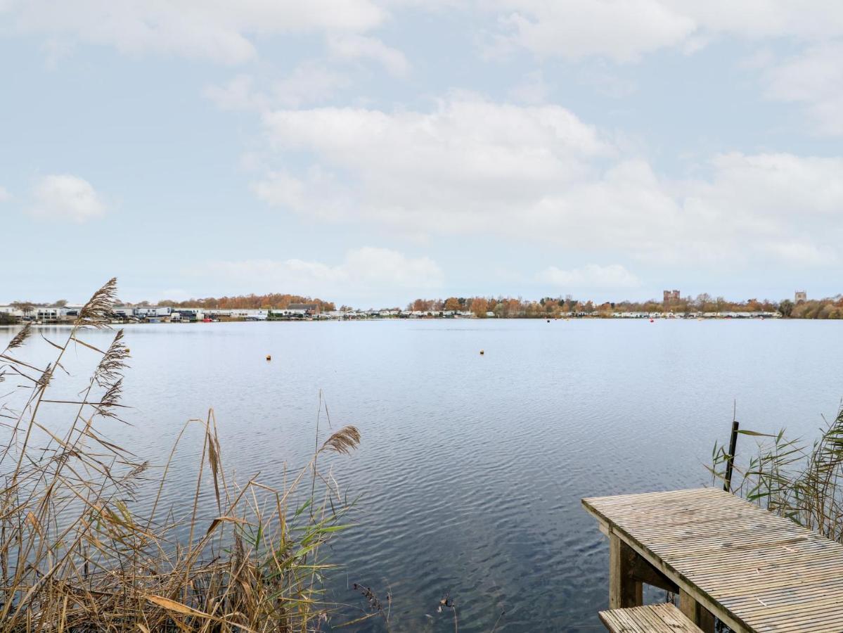 Teal Lodge Tattershall Exteriör bild