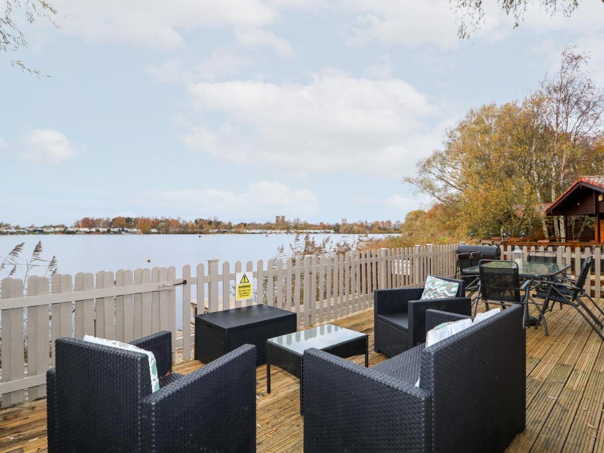 Teal Lodge Tattershall Exteriör bild