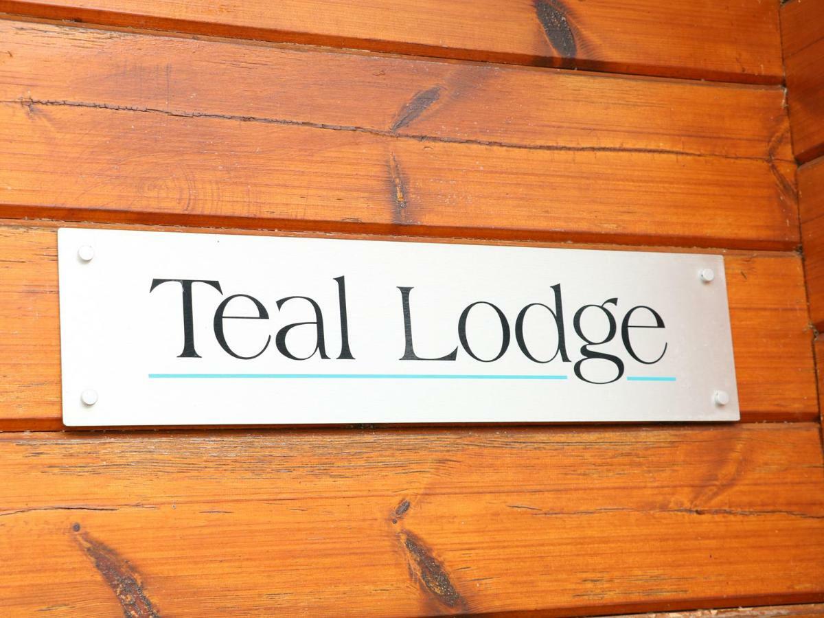 Teal Lodge Tattershall Exteriör bild